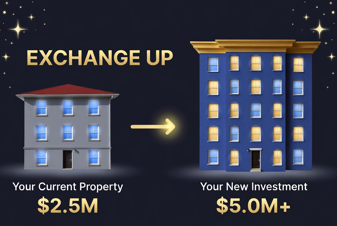 1031 Exchange Basics for LA Apartment Building Owners